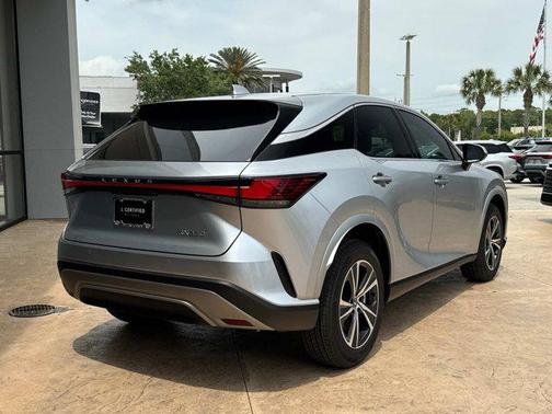 2025 Lexus RX 350 Base