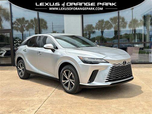 2025 Lexus RX 350 Base