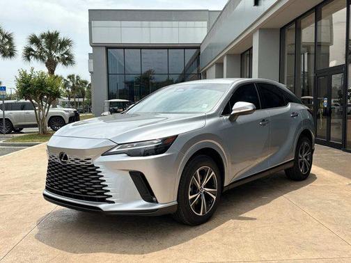 2025 Lexus RX 350 Base