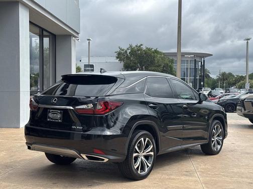 Caviar 2021 Lexus RX 350 Base
