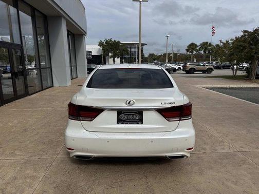 2013 Lexus LS 460 Base