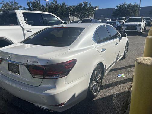 2013 Lexus LS 460 Base