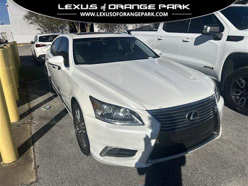 2013 Lexus LS 460 Base