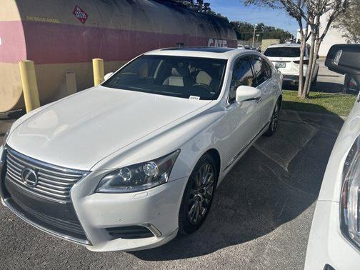 2013 Lexus LS 460 Base