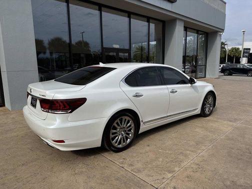 2013 Lexus LS 460 Base
