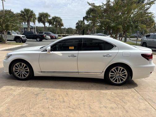 2013 Lexus LS 460 Base