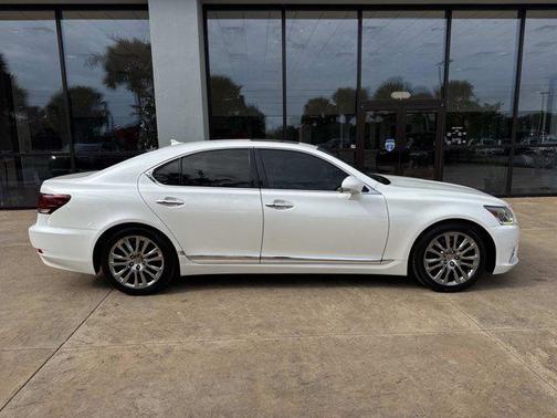 2013 Lexus LS 460 Base