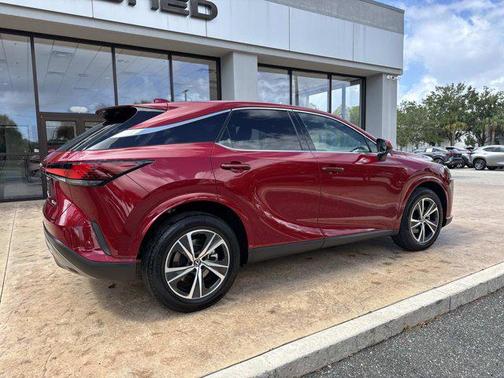 2025 Lexus RX 350 Base