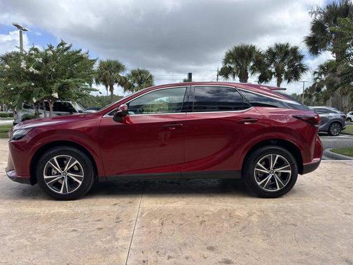 2025 Lexus RX 350 Base