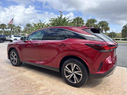 2025 Lexus RX 350 Base