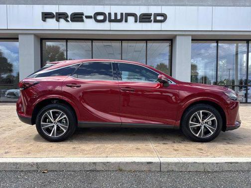 2025 Lexus RX 350 Base