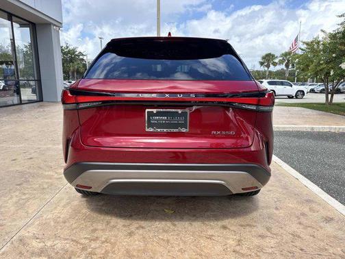 2025 Lexus RX 350 Base