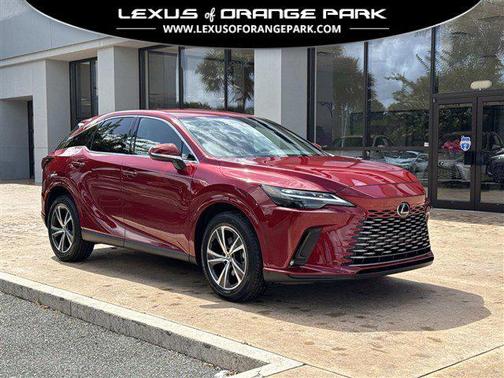 2025 Lexus RX 350 Base