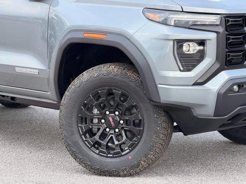 Sterling 2026 GMC Canyon Elevation