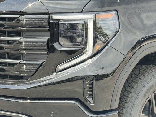 Onyx Black 2026 GMC Sierra 1500 Elevation
