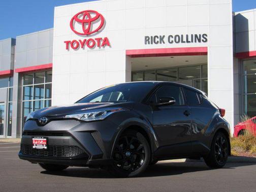 2021 Toyota C-HR Nightshade Edition
