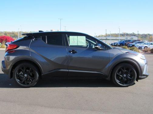 2021 Toyota C-HR Nightshade Edition