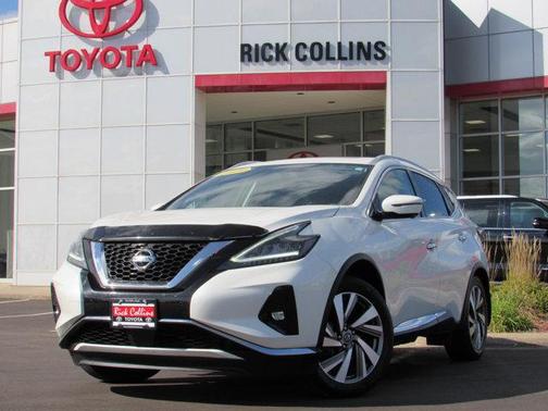 2019 Nissan Murano S