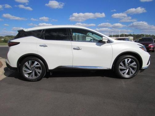 2019 Nissan Murano S