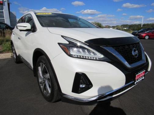 2019 Nissan Murano S