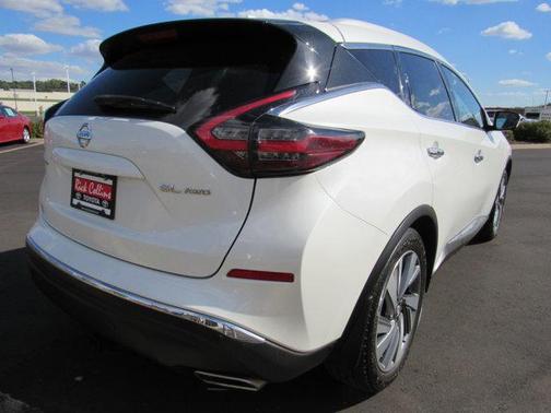 2019 Nissan Murano S