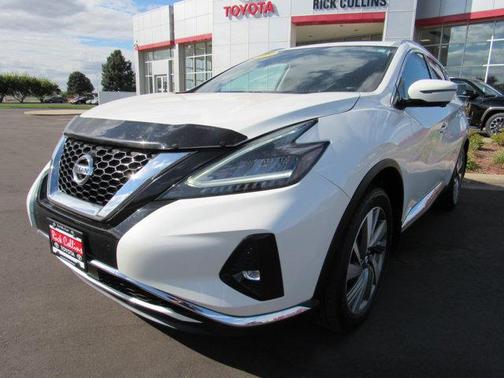 2019 Nissan Murano S