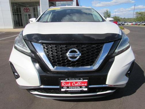 2019 Nissan Murano S