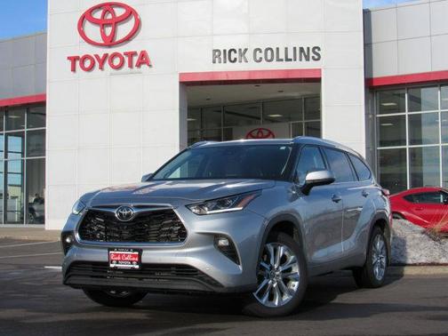 2022 Toyota Highlander Limited