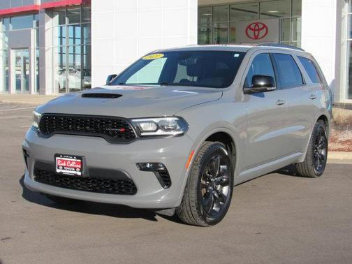 2021 Dodge Durango GT Plus