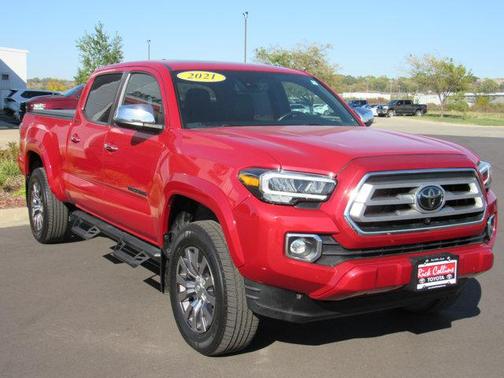 2021 Toyota Tacoma Limited