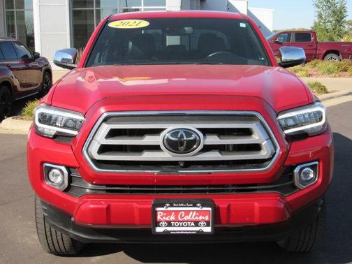 2021 Toyota Tacoma Limited