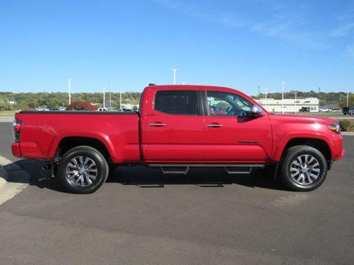 2021 Toyota Tacoma Limited