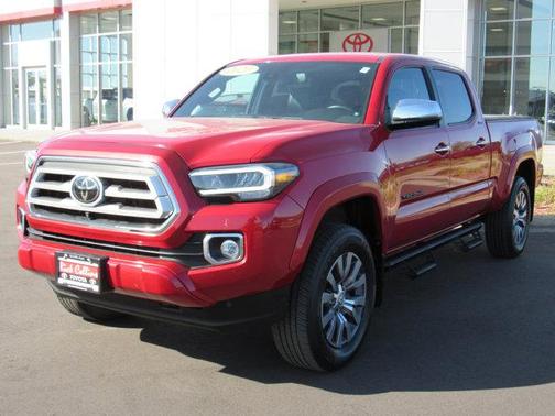 2021 Toyota Tacoma Limited