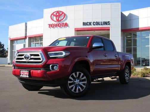 2021 Toyota Tacoma Limited