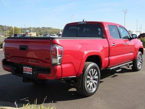 2021 Toyota Tacoma Limited