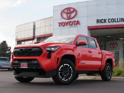 2024 Toyota Tacoma TRD Sport