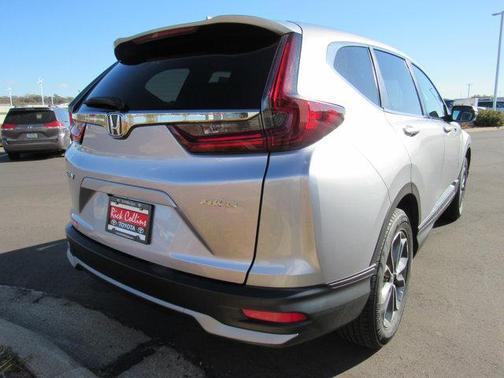 2020 Honda CR-V AWD EX-L