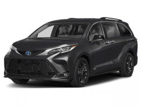 2021 Toyota Sienna XSE 7 Passenger
