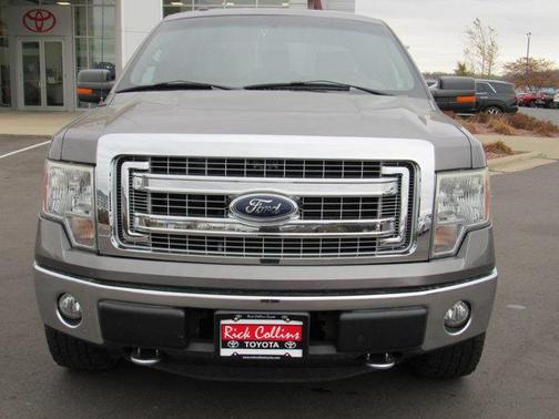 2014 Ford F-150 XLT