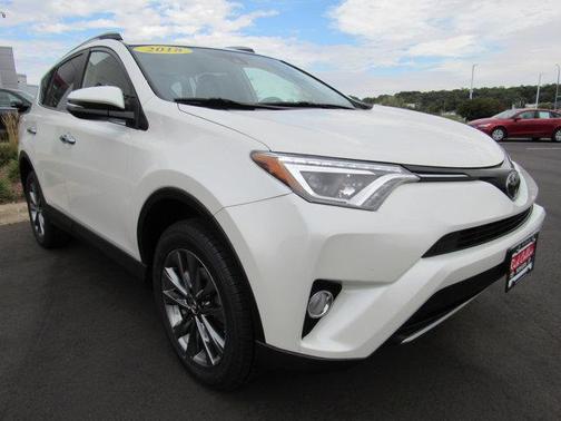 2018 Toyota RAV4 Limited