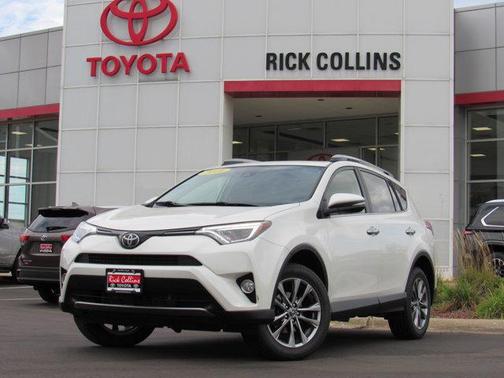 2018 Toyota RAV4 Limited