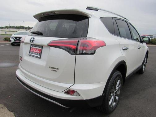 2018 Toyota RAV4 Limited