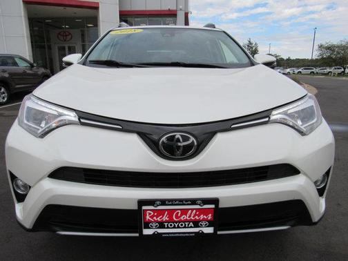 2018 Toyota RAV4 Limited