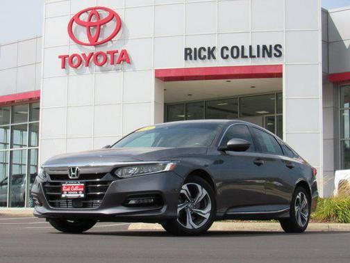 2020 Honda Accord EX-L 1.5T
