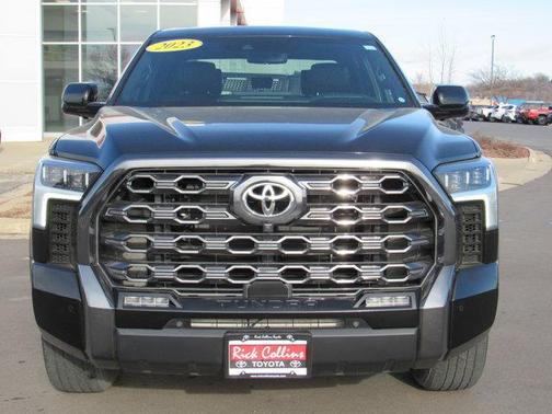 2023 Toyota Tundra Platinum