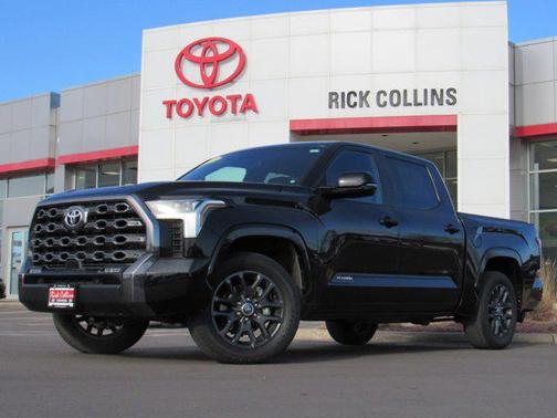 2023 Toyota Tundra Platinum