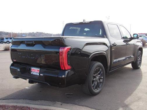 2023 Toyota Tundra Platinum