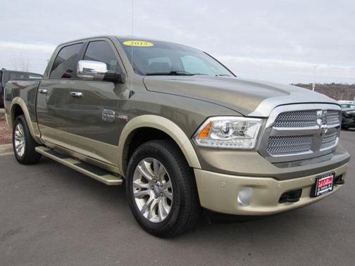 2015 RAM 1500 Longhorn