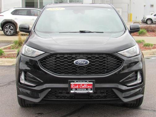 2021 Ford Edge ST Line
