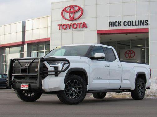 2024 Toyota Tundra SR5